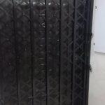 حفاظ آهنی در چیتگر