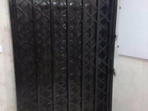 حفاظ آهنی در چیتگر