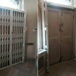 حفاظ آهنی در شهرک آتی ساز