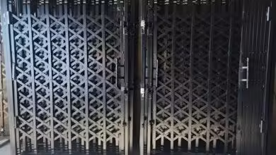 حفاظ آهنی در فرمانیه