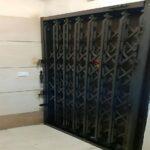 حفاظ آهنی در مرکز تهران