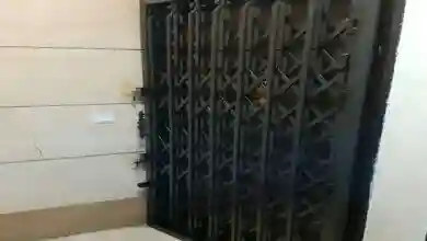 حفاظ آهنی در مرکز تهران