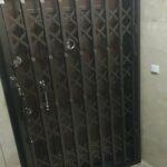 حفاظ آهنی در جنوب تهران