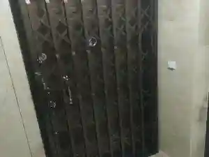 حفاظ آهنی در جنوب تهران