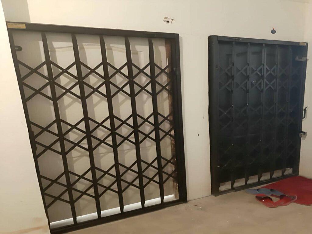 خرید حفاظ آکاردئونی و درب آکاردئونی خرید حفاظ آکاردئونی و درب آکاردئونی