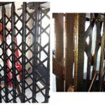 تولید کننده حفاظ امنیت اکاردئونی