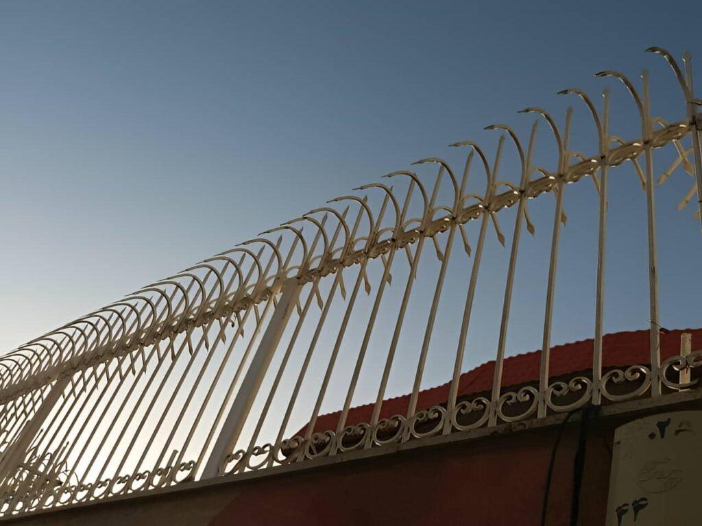 حفاظ نرده ای چیست؟
