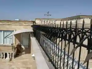 حفاظ آهنی در کهریزک