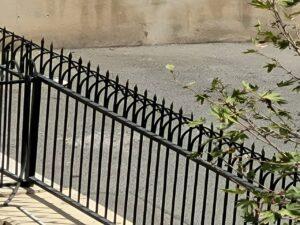 حفاظ آهنی در مینی سیتی