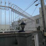 حفاظ آهنی در سردار جنگل