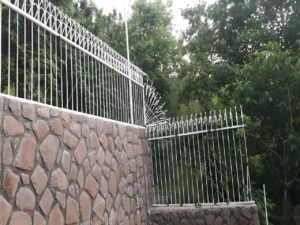 حفاظ آهنی در سیدخندان