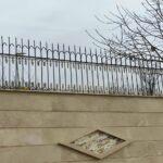 امنیت حفاظ سرنیزه ای