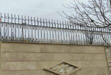 امنیت حفاظ سرنیزه ای