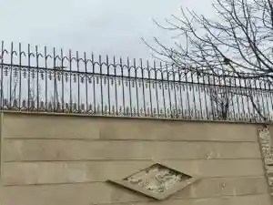 امنیت حفاظ سرنیزه ای