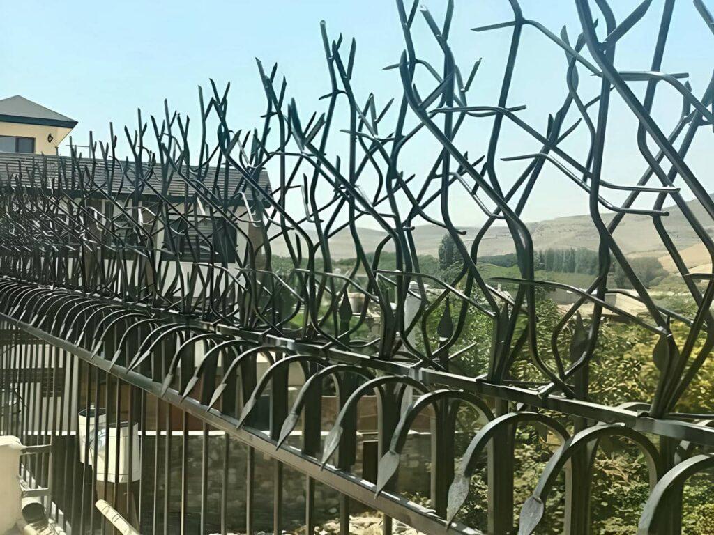 دزدگیر شاخ گوزنی