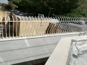 حفاظ آهنی در محمودیه