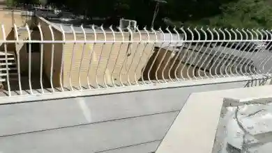 حفاظ آهنی در محمودیه