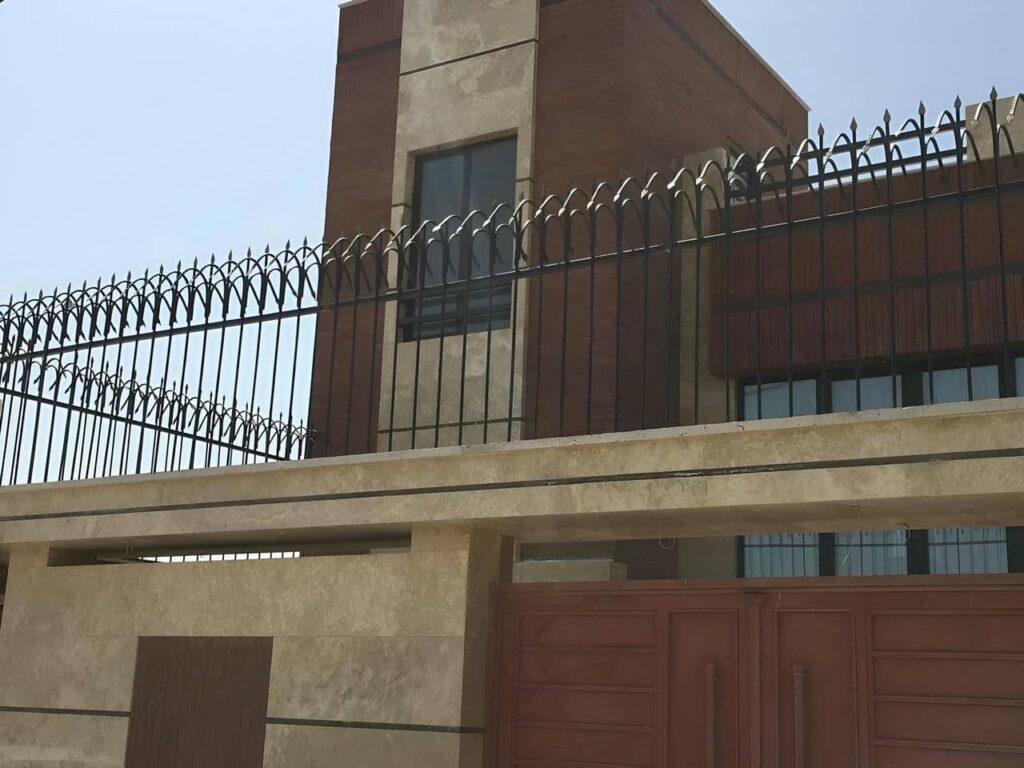 انواع حفاظ روی دیوار