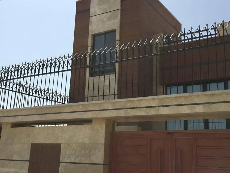 انواع حفاظ روی دیوار