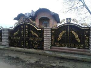 خرید و نصب درب ویلایی