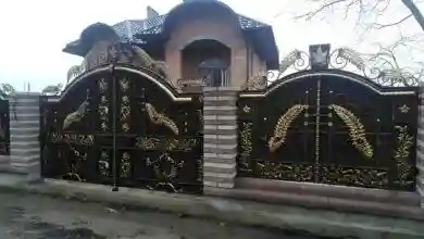 خرید و نصب درب ویلایی