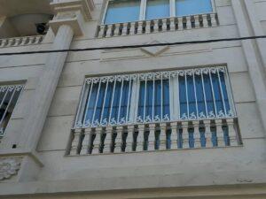 مدل حفاظ پنجره با قیمت