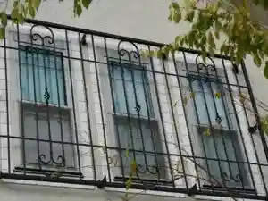 حفاظ آهنی در تهران ویلا