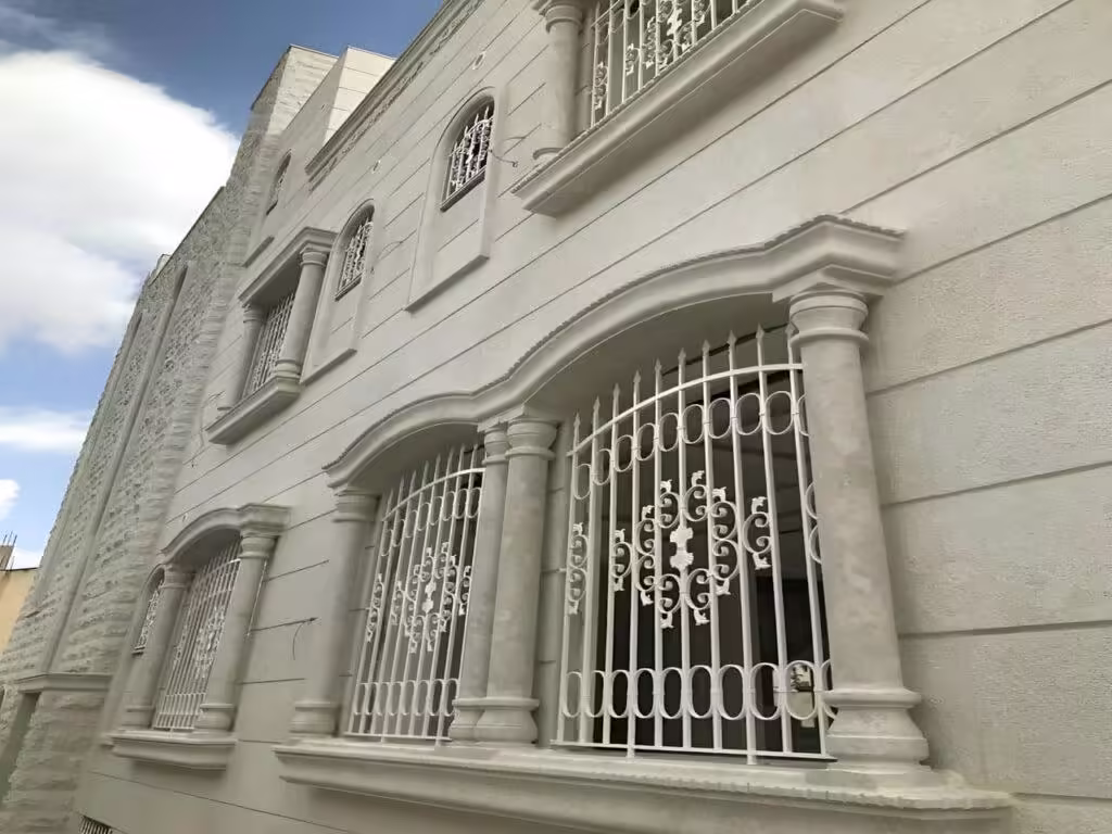 خرید و نصب حفاظ پنجره