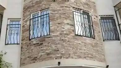 حفاظ پنجره طرح دار