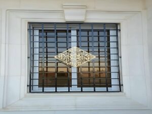 حفاظ آهنی در شریعتی