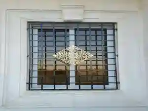 حفاظ آهنی در شریعتی