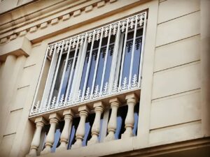 حفاظ آهنی در دارآباد