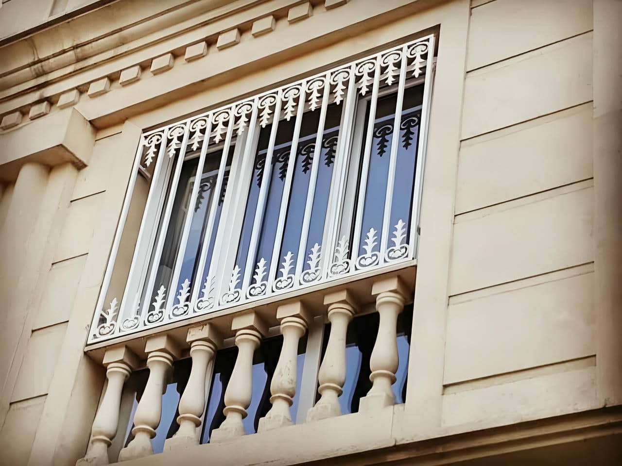 حفاظ آهنی ساختمان در محله دارآباد | دیجی صنعت حفاظ آهنی ساختمان در محله دارآباد