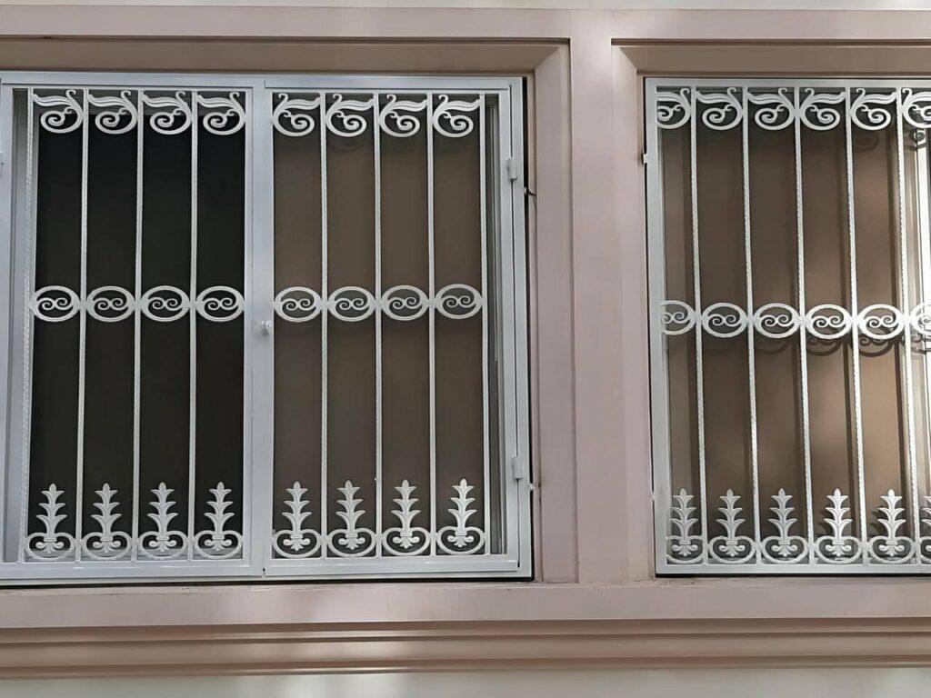 حفاظ آهنی در کامرانیه