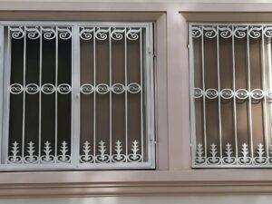 حفاظ آهنی در کامرانیه