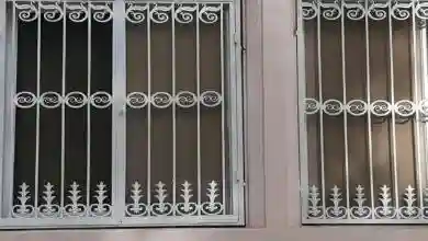 حفاظ آهنی در کامرانیه