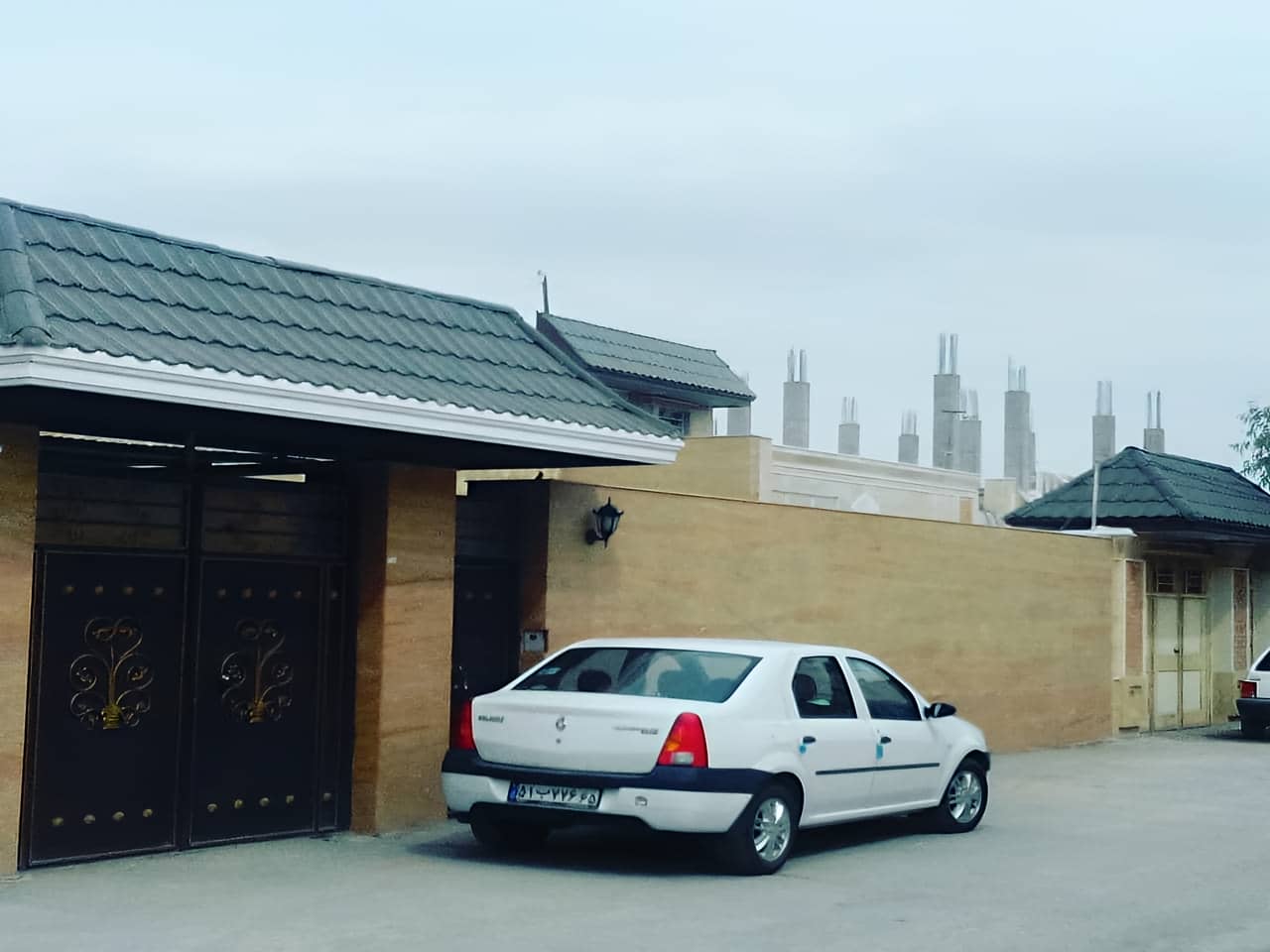 آردواز شیب دار