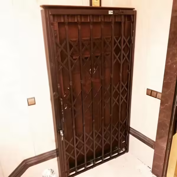 جزئیات ساخت حفاظ آکاردئونی تسمه ۲ سانتی متر