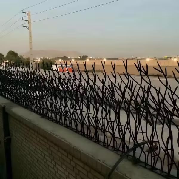 مشخصات فنی حفاظ بوته‌ای تراکم ۸۸