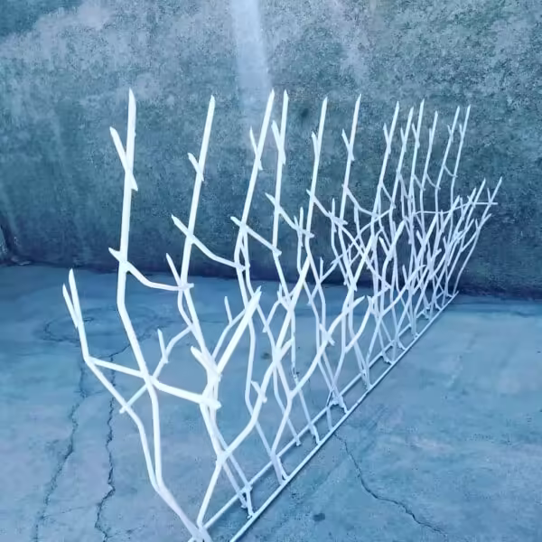 نصب حفاظ شاخ گوزنی تراکم ۲۲ اقتصادی روی دیوار