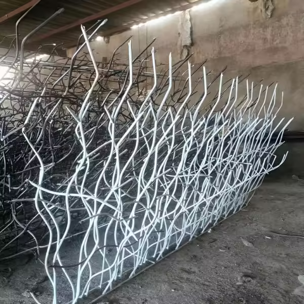 خرید حفاظ شاخ گوزنی پایه بلند تهران