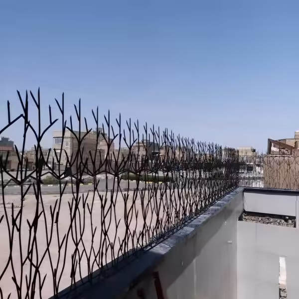 مدل جدید حفاظ شاخ گوزنی پایه بلند