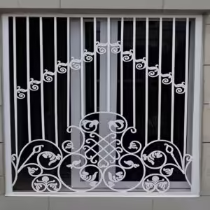 حفاظ پنجره مدل بهار – مناسب باغ ویلا