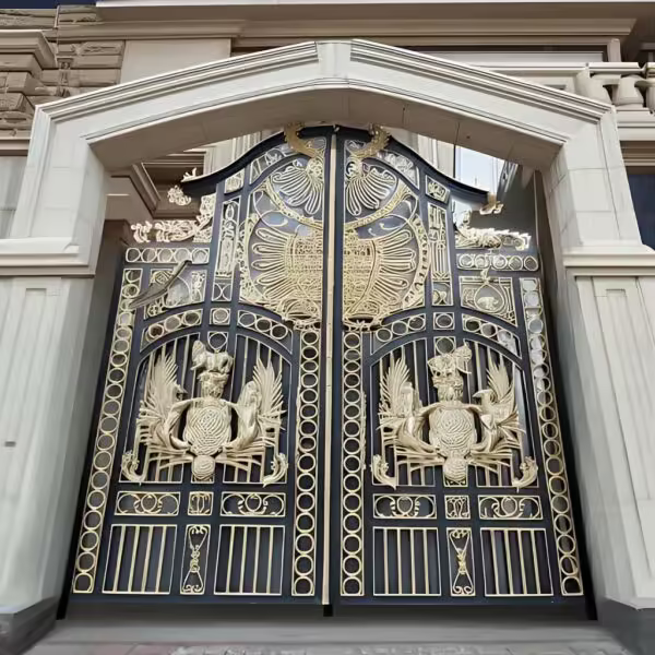 درب مدل باکینگهام