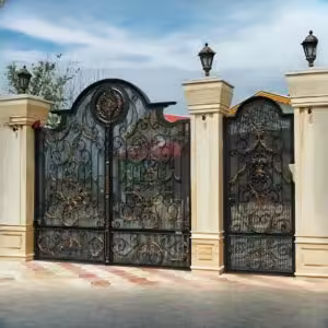 درب فرفورژه مدل ترک