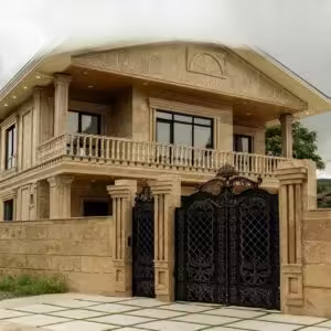 درب فرفورژه توسکا