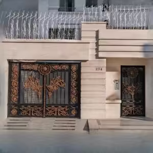 درب مدل لادن