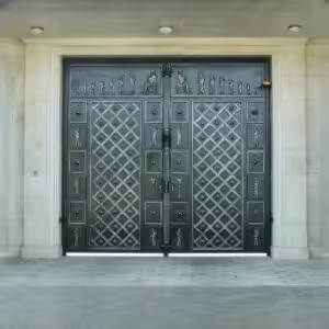 درب فرفورژه هخامنش