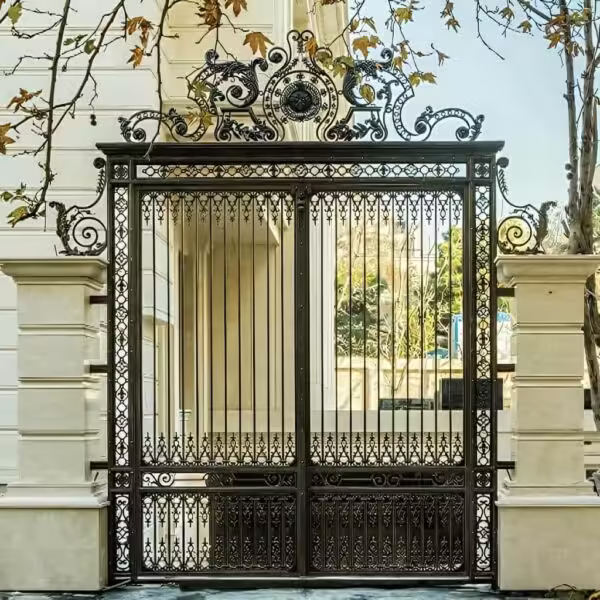 درب فرفورژه ورسای
