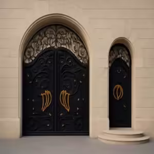 درب مدل پروانه